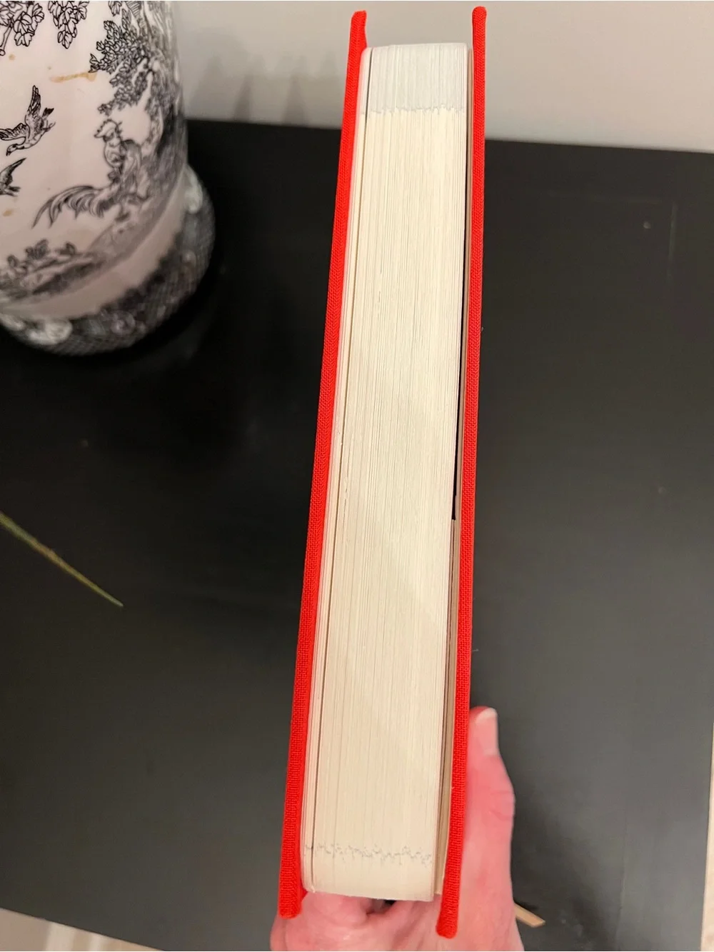 My Family Cookbook - White & Red Recipe Journal